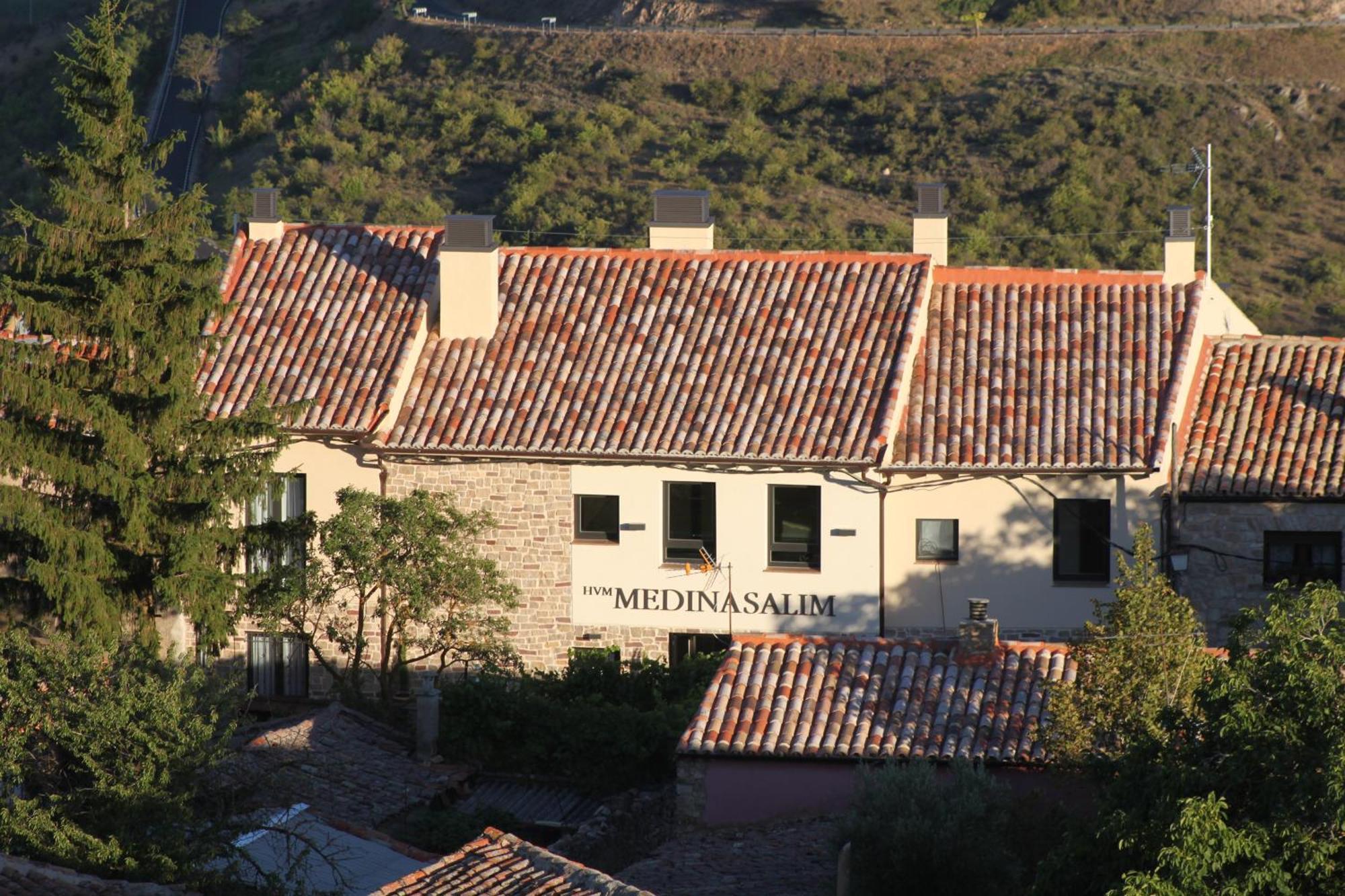 Hotel Medinasalim Medinaceli