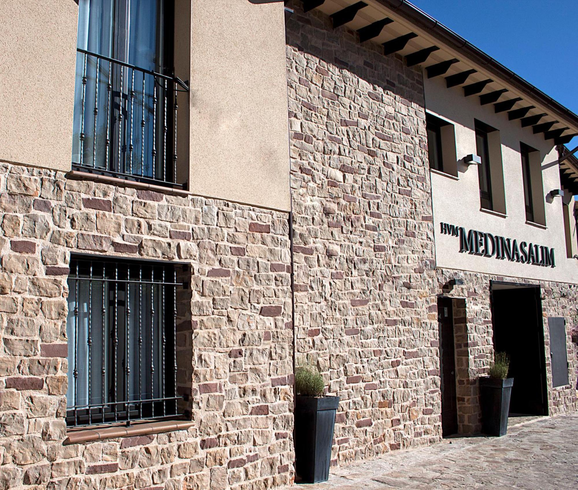Hotel Medinasalim Medinaceli